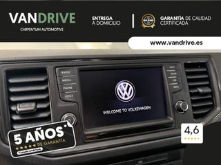 Volkswagen Crafter 2.0 CR TDi L3H3 Automatic-8 STOCK CRAFTER 35 FOURGON MWB HR DSL