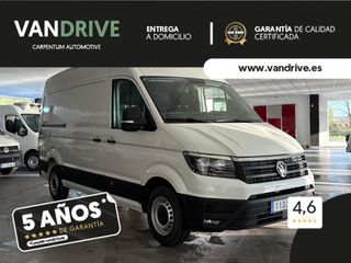 Volkswagen Crafter 2.0 CR TDi L3H3 Automatic-8 STOCK CRAFTER 35 FOURGON MWB HR DSL