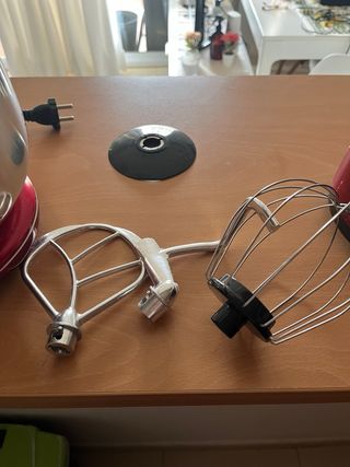 Amasadora Bomann KM 6010 CB Roja