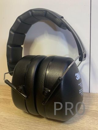 Orejeras plegables 3M