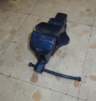 Tornillo de banco M.OCS 100mm