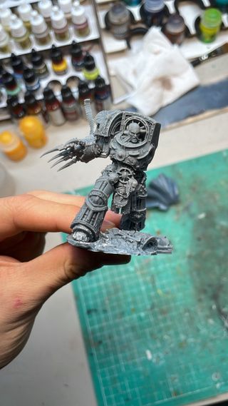 Servicio de impresión de minis y ejércitos 3D