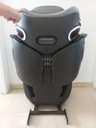 Silla coche niño Grupo 1/2/3