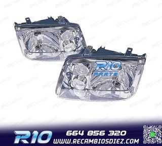 FAROS VOLKSWAGEN VW BORA 4P 98-05 ANTINIEBLAS