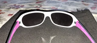 Gafas de sol nieve para niña.