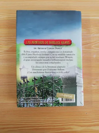 Pack de 3 libros de Gerónimo Stilton.