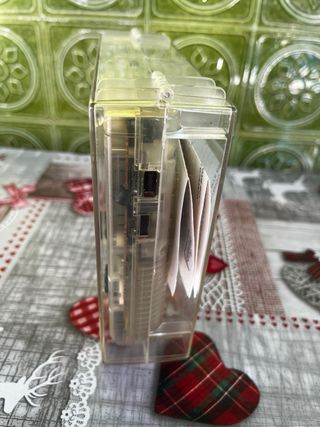 Nintendo Game Boy Consola Transparente DMG