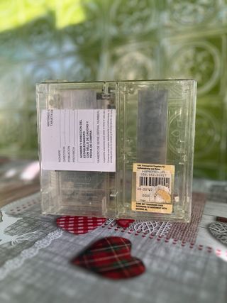 Nintendo Game Boy Consola Transparente DMG