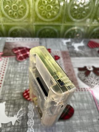 Nintendo Game Boy Consola Transparente DMG