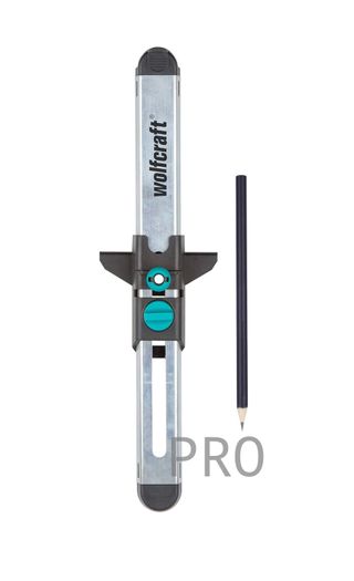 Ajustador de laminado wolfcraft 6952000