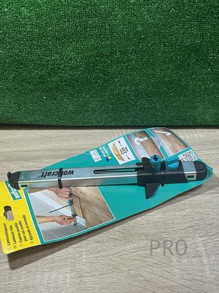 Ajustador de laminado wolfcraft 6952000