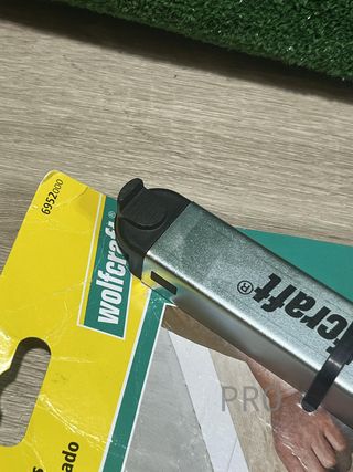 Ajustador de laminado wolfcraft 6952000