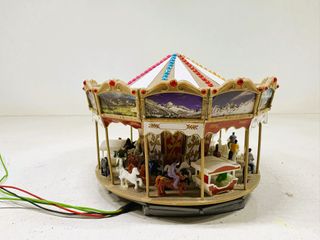 Edificios Parque Atracciones H0