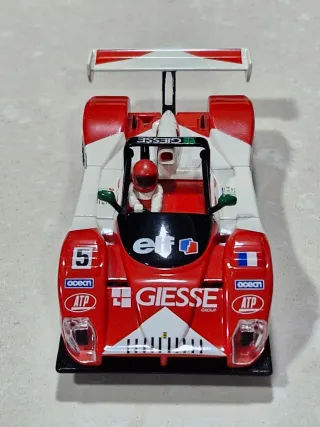 Scalextric ferrari 333 sp