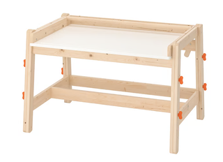Escritorio infantil IKEA FLISAT ajustable