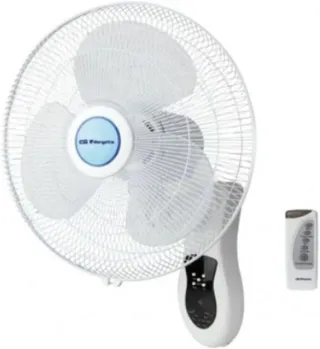 Orbegozo WF0242 Ventilador de Pared