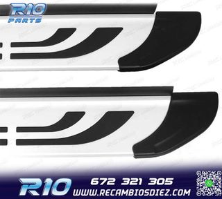 ESTRIBERAS ESTRIBOS FORD KUGA 13-20