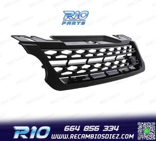 PARRILLA RANGE ROVER SPORT 14-17 NEGRO BRILLO