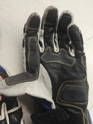 Guantes Moto Gore-Tex Levior Negociables