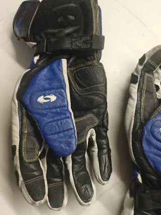 Guantes Moto Gore-Tex Levior Negociables