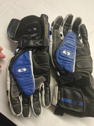 Guantes Moto Gore-Tex Levior Negociables