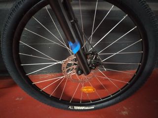 Bicicleta ALL TERRAIN 27.5x2.0