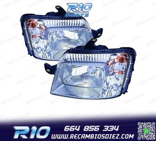 FAROS FIAT PANDA 08-11