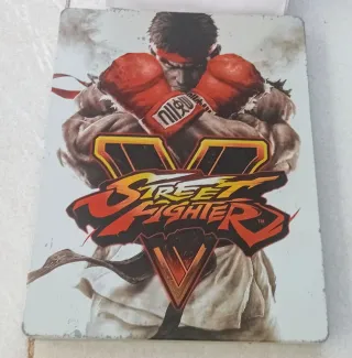 Street Fighter V PS4
