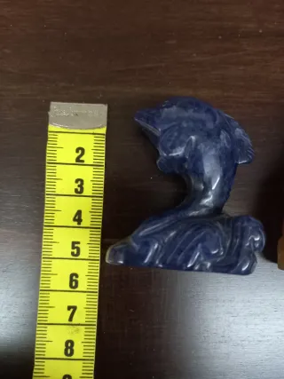 Statuette in pietra dura