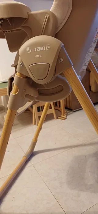 Trona Jané Mila Beige