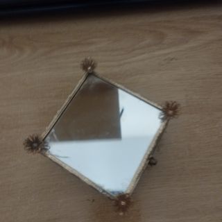 Caja joyero vintage Santander