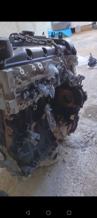 Motor Mercedes GLC 250 CDI