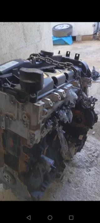 Motor Mercedes GLC 250 CDI