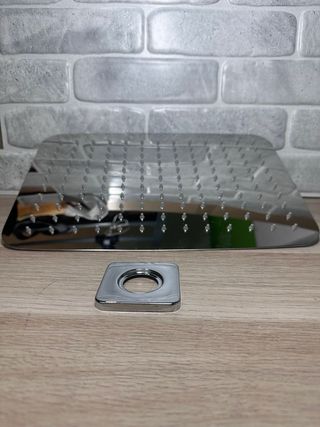 Alcachofa Ducha JOHO Acero - Plateada