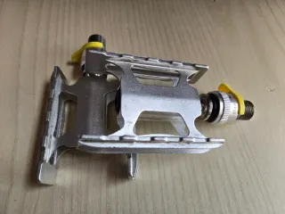 Pedales extraíbles Aceoffix