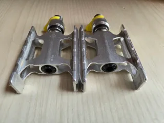 Pedales extraíbles Aceoffix