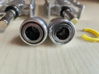 Pedales extraíbles Aceoffix