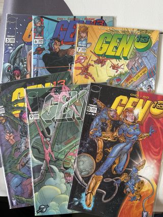 Gen13 Image volumen 2 1-10