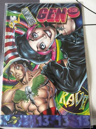 Gen13 Image volumen 2 1-10