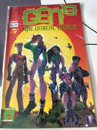 Gen13 Image volumen 2 1-10