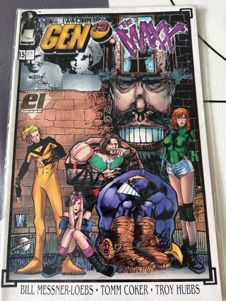 Gen13 Image volumen 2 1-10