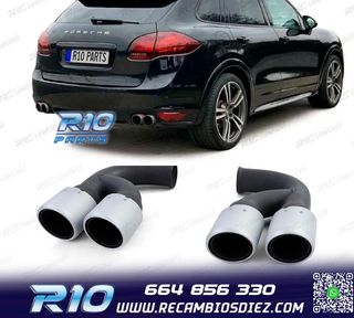 COLAS ESCAPE PARA PORSCHE CAYENNE 92A 10-14