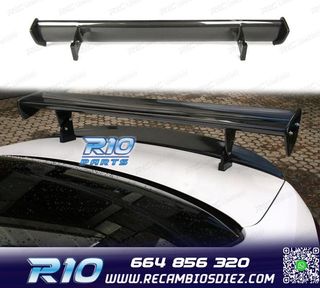 ALERON SPOILER BMW E46 COUPE 99-03 LOOK GTS CARBONO