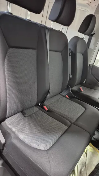 Asiento doble copiloto Crafter 2021