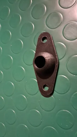 Supporto specchio Aprilia RS