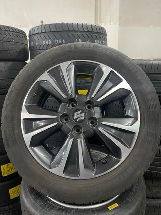 Llantas Suzuki Vitara + neumaticos