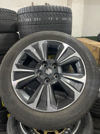 Llantas Suzuki Vitara + neumaticos