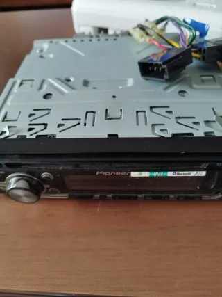 Autorradio Pioneer DEH-X5700BT Bluetooth USB iPod