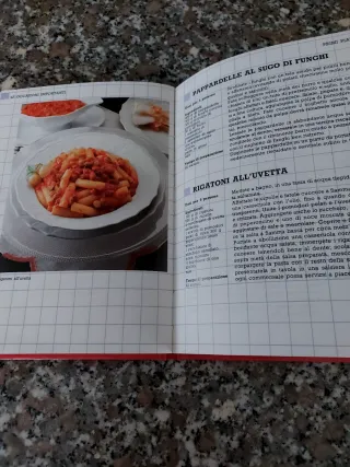 Libro da cucina