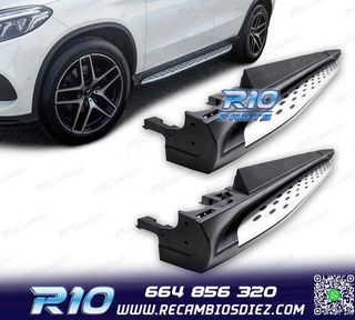 ESTRIBERAS ESTRIBOS MERCEDES GLE C292 COUPE 15-19